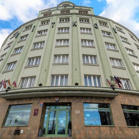 Hotel Vitkov Prague Ngoại thất bức ảnh