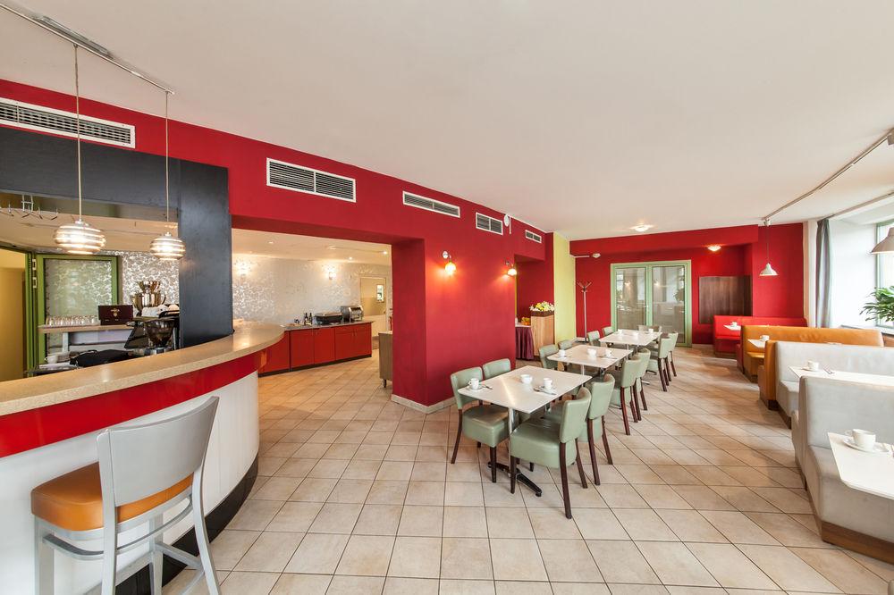 Hotel Vitkov Prague Ngoại thất bức ảnh