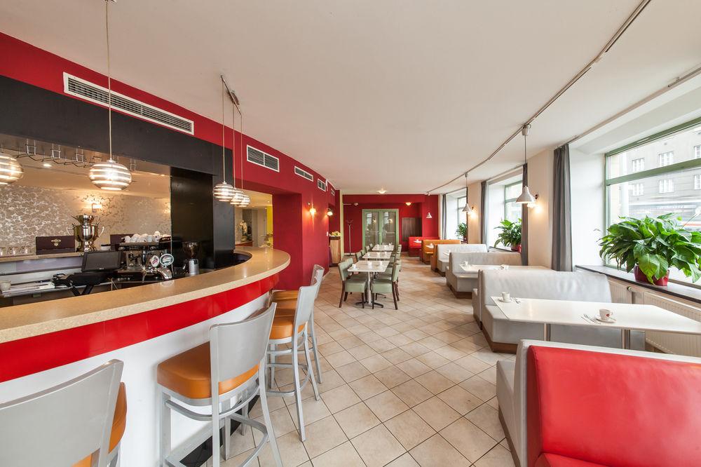 Hotel Vitkov Prague Ngoại thất bức ảnh