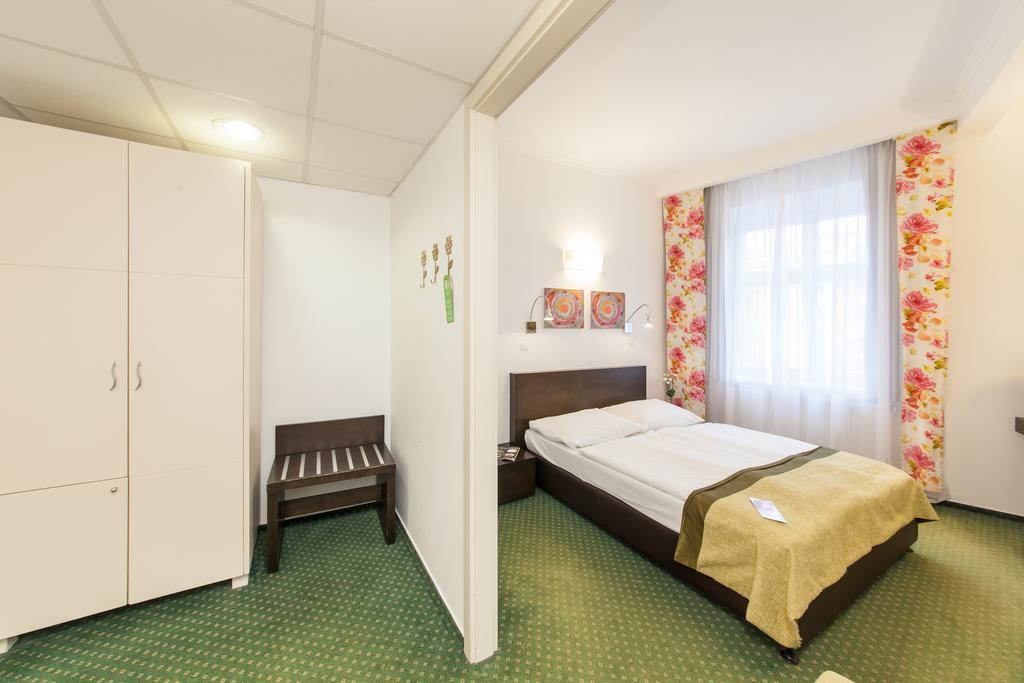 Hotel Vitkov Prague Ngoại thất bức ảnh