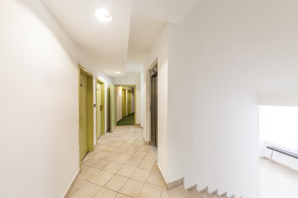 Hotel Vitkov Prague Ngoại thất bức ảnh