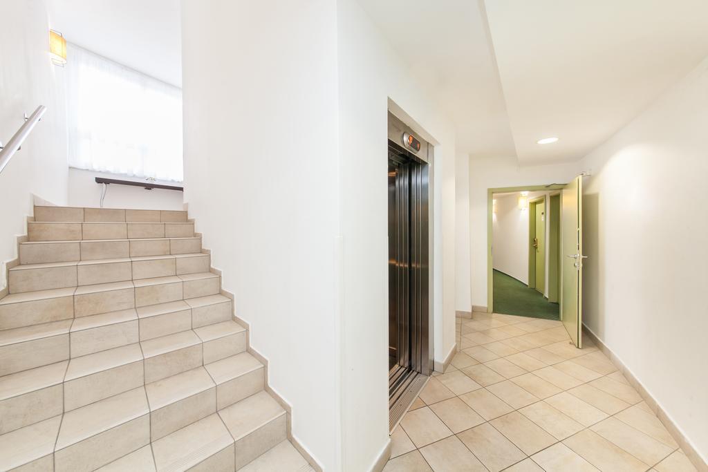 Hotel Vitkov Prague Ngoại thất bức ảnh