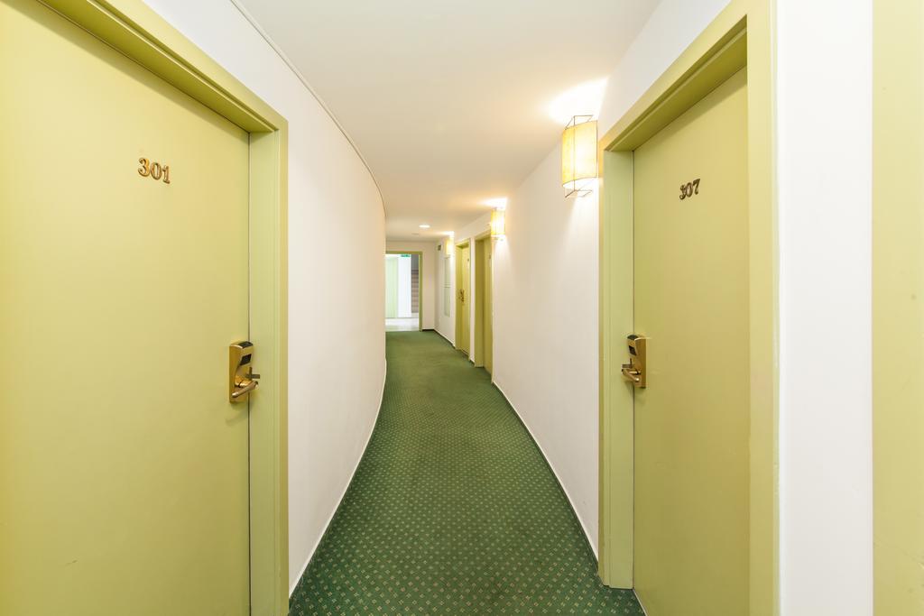 Hotel Vitkov Prague Ngoại thất bức ảnh
