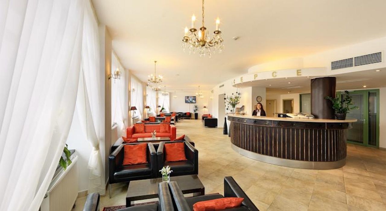 Hotel Vitkov Prague Ngoại thất bức ảnh