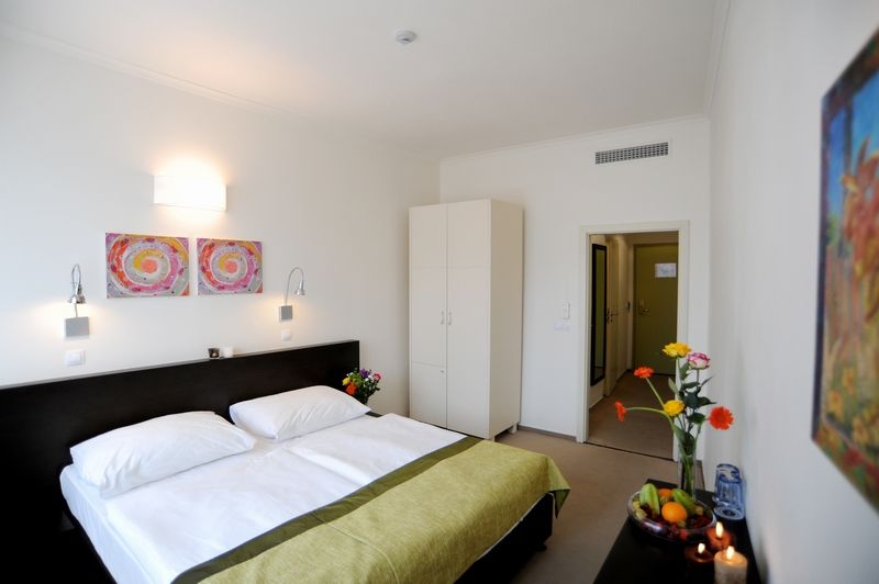 Hotel Vitkov Prague Ngoại thất bức ảnh
