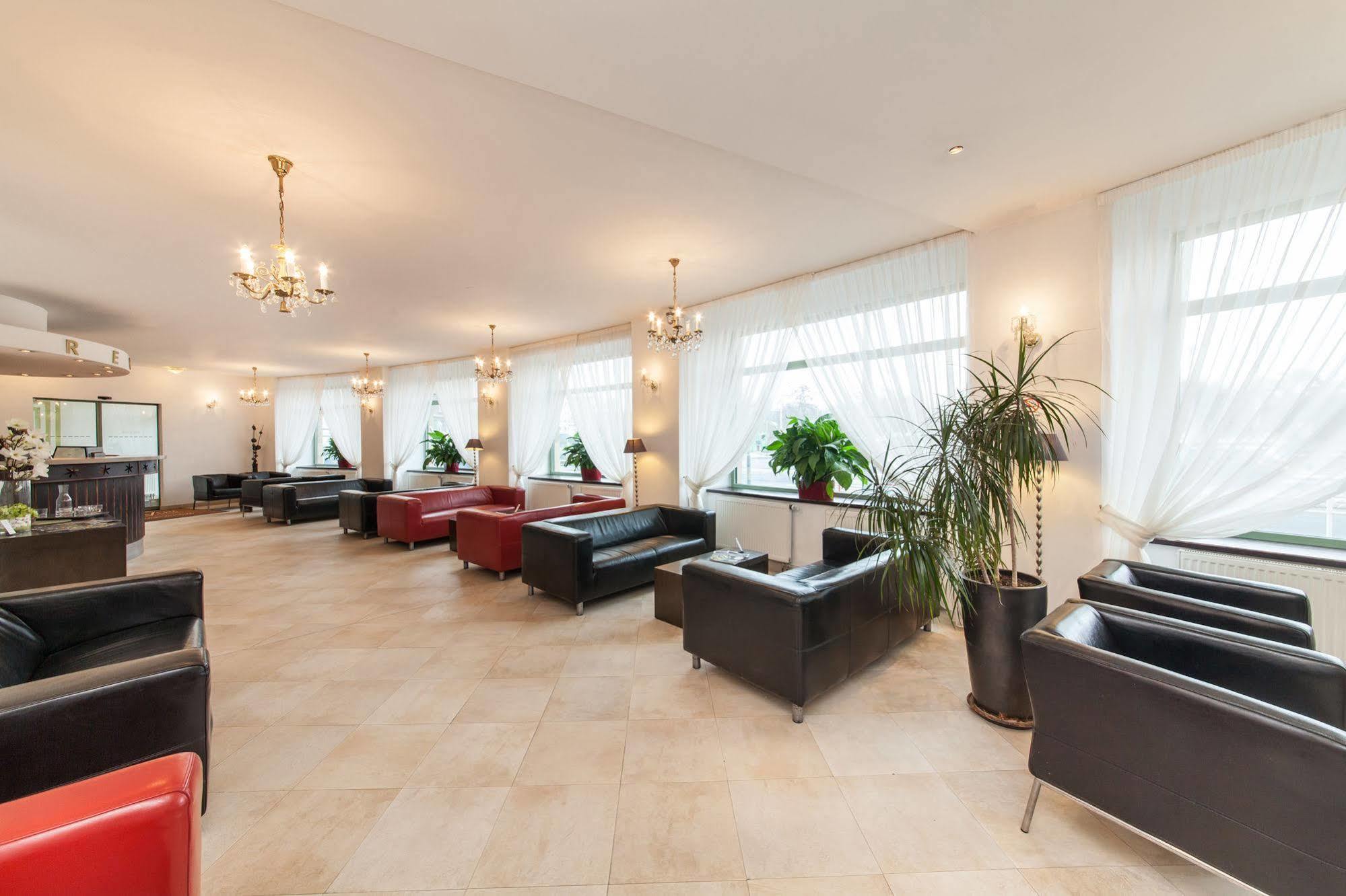 Hotel Vitkov Prague Ngoại thất bức ảnh