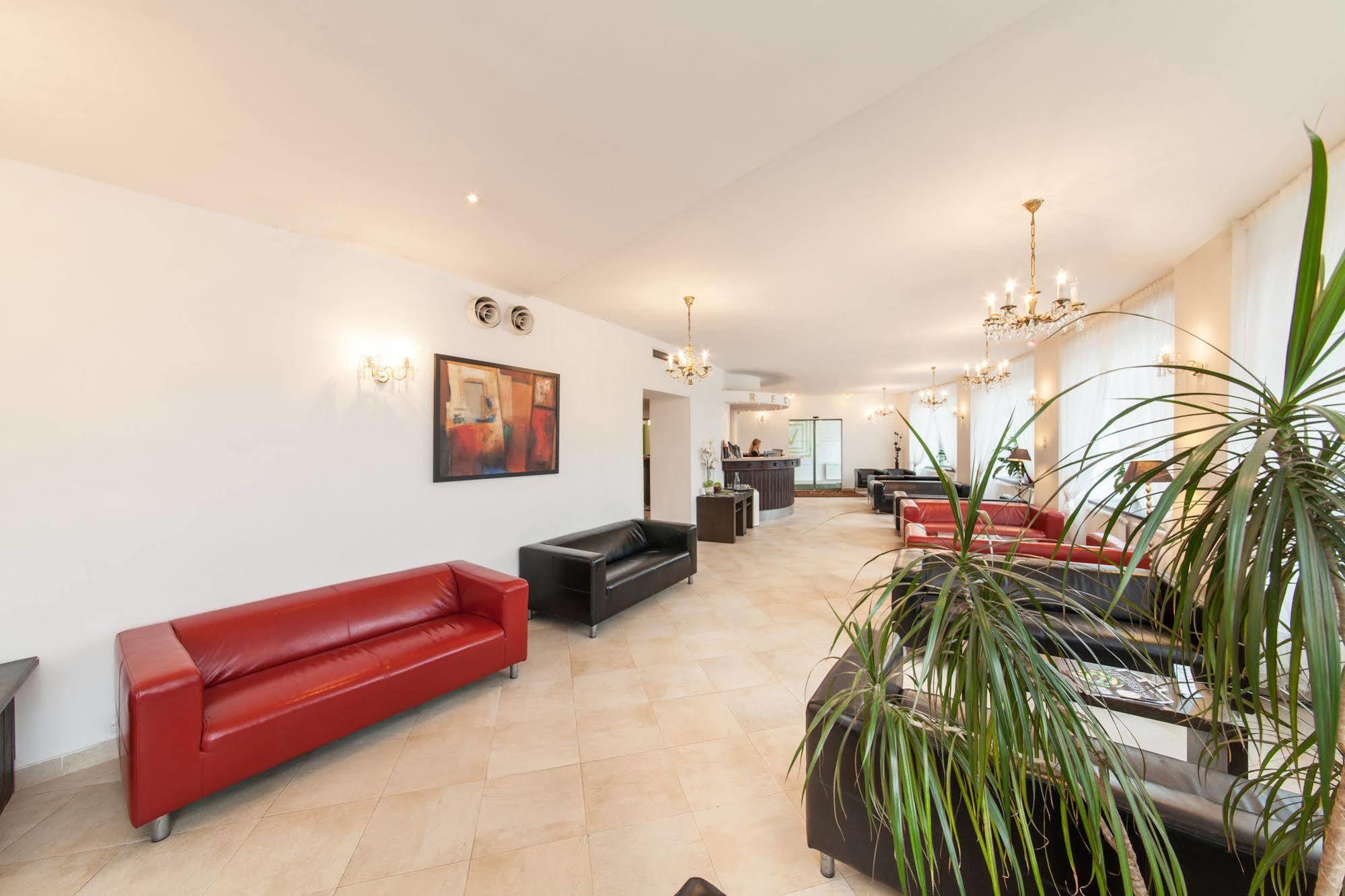 Hotel Vitkov Prague Ngoại thất bức ảnh