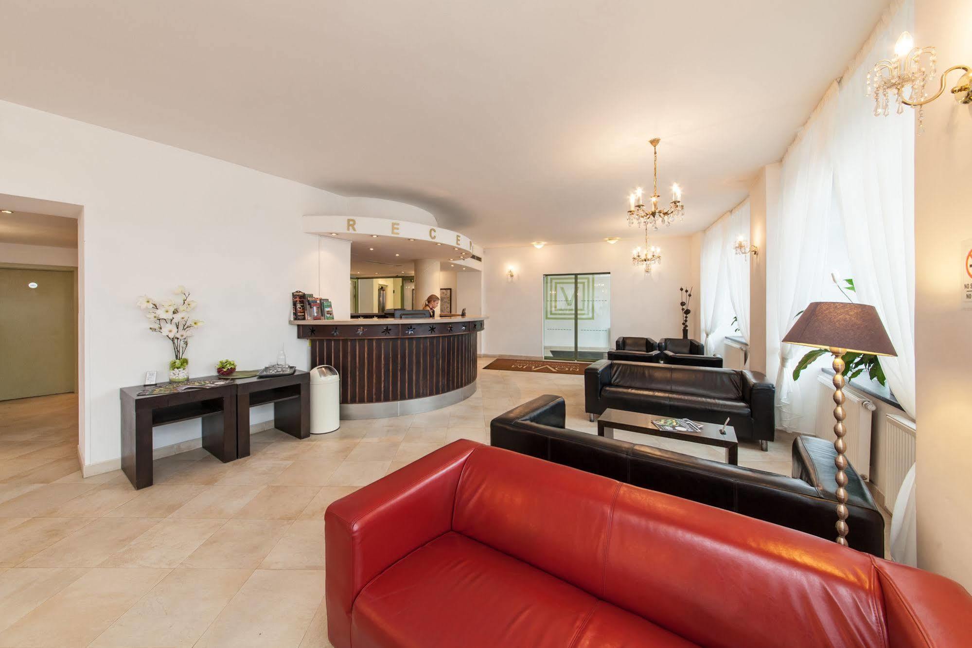 Hotel Vitkov Prague Ngoại thất bức ảnh