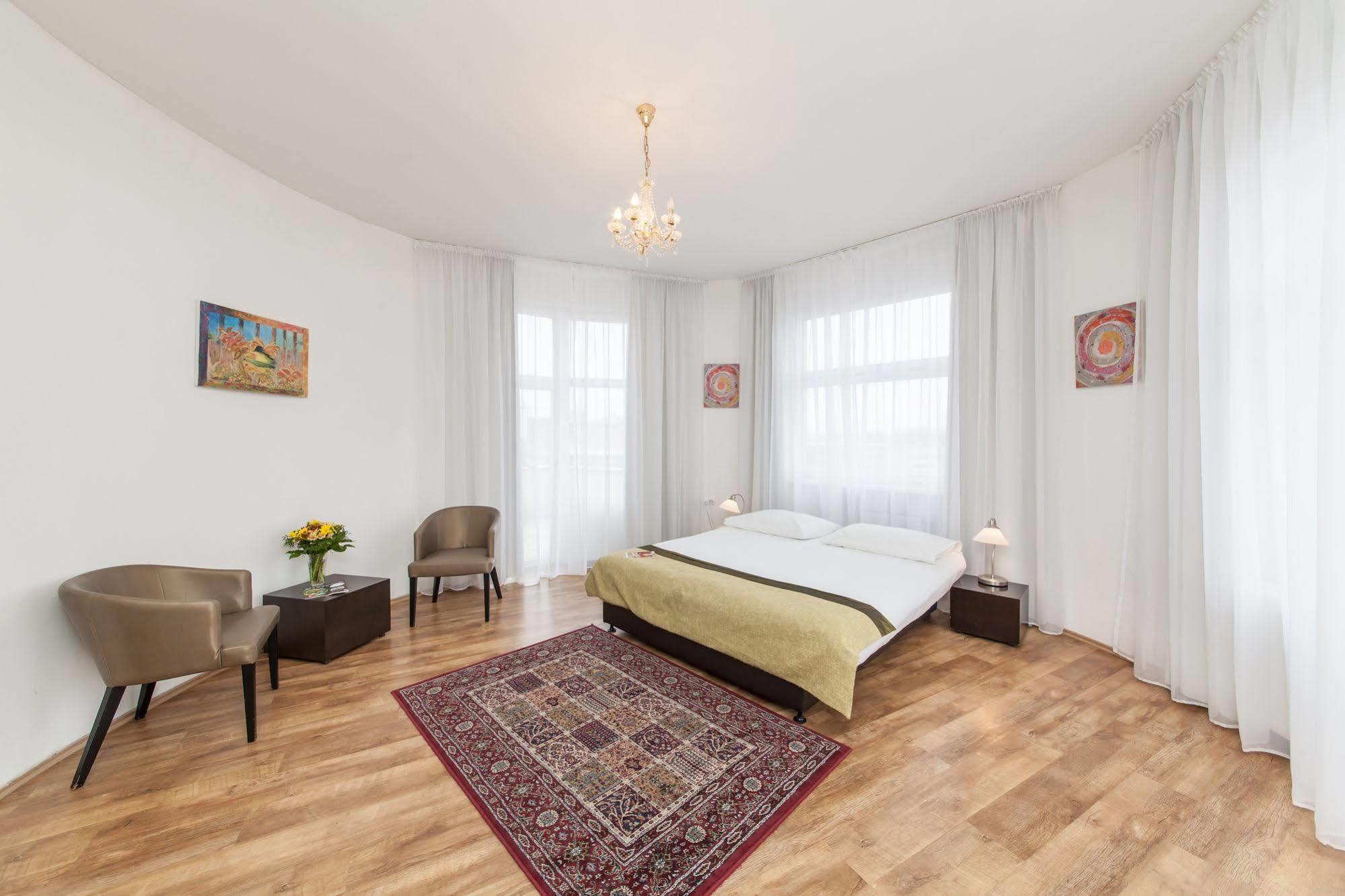 Hotel Vitkov Prague Ngoại thất bức ảnh