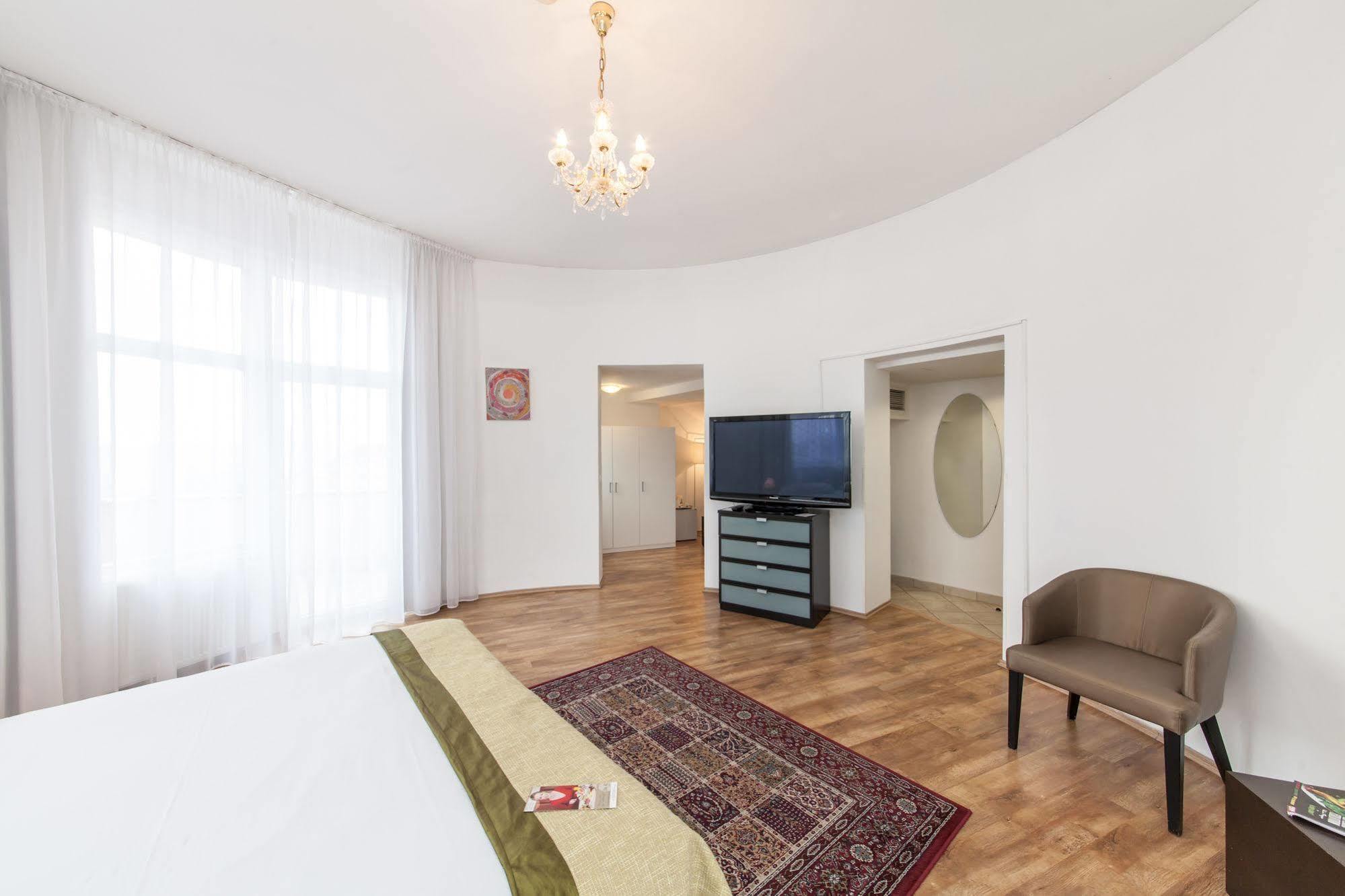 Hotel Vitkov Prague Ngoại thất bức ảnh