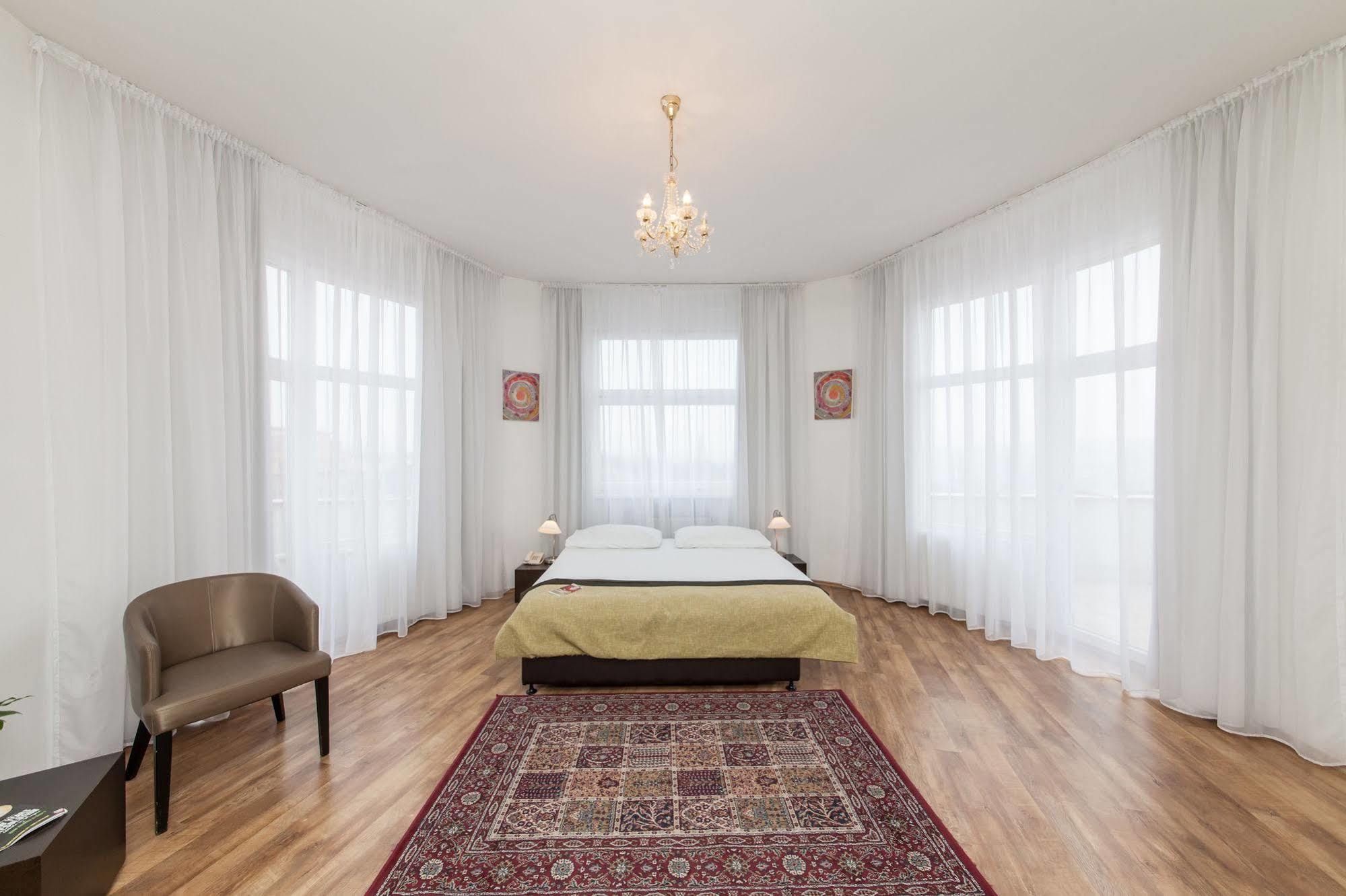 Hotel Vitkov Prague Ngoại thất bức ảnh