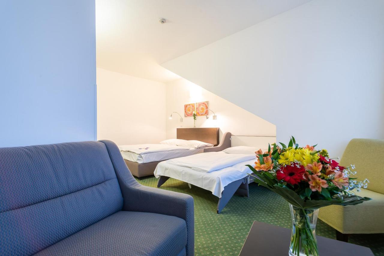 Hotel Vitkov Prague Ngoại thất bức ảnh
