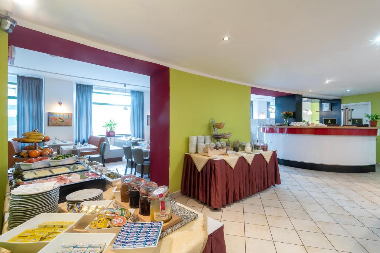 Hotel Vitkov Prague Ngoại thất bức ảnh