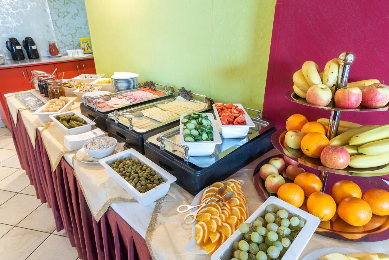 Hotel Vitkov Prague Ngoại thất bức ảnh