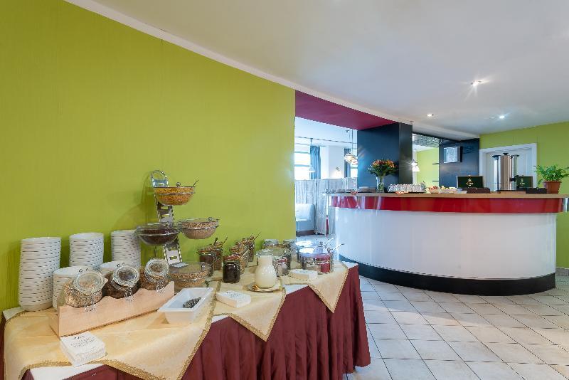 Hotel Vitkov Prague Ngoại thất bức ảnh