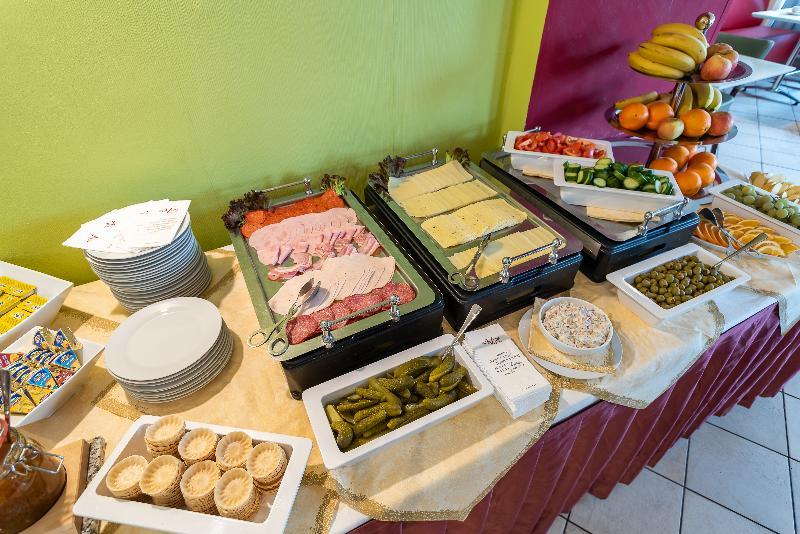 Hotel Vitkov Prague Ngoại thất bức ảnh