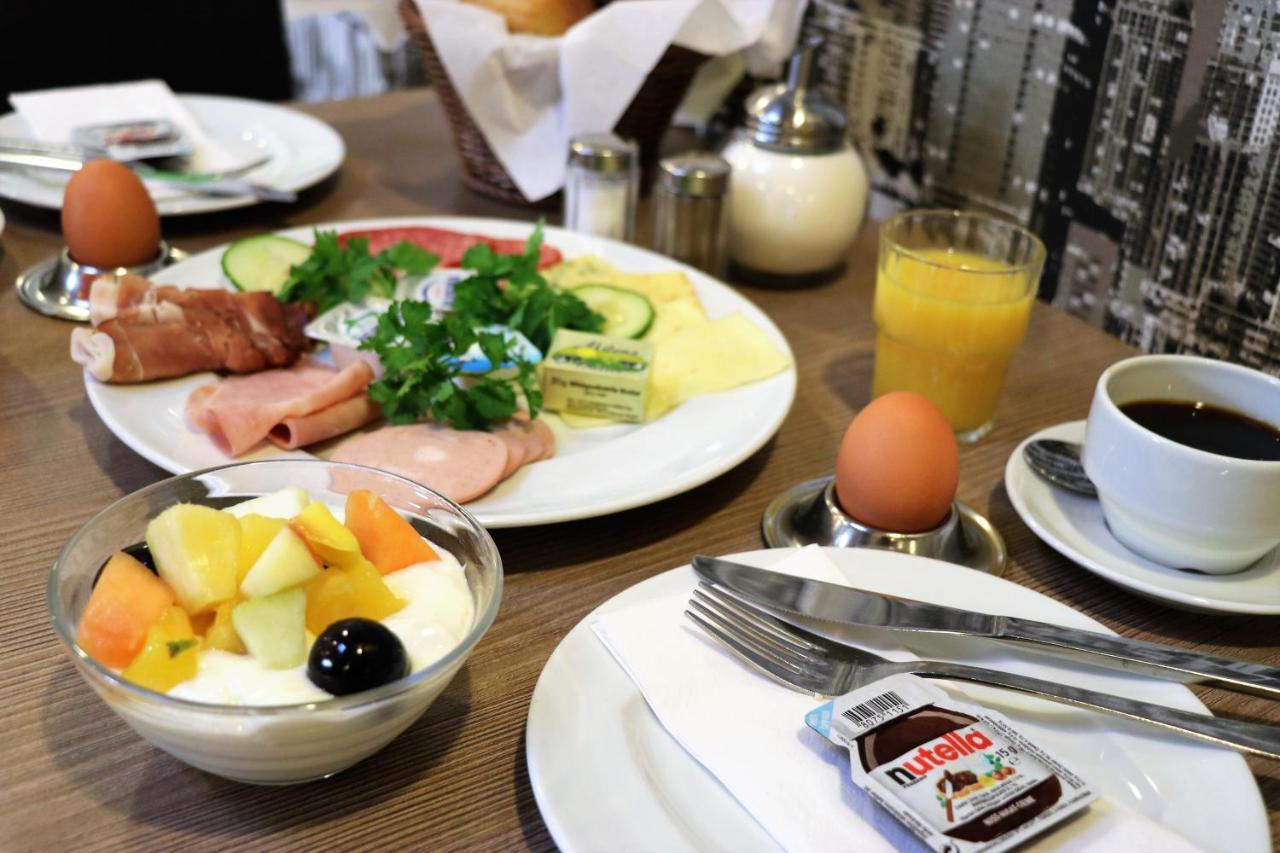 Hotel Vitkov Prague Ngoại thất bức ảnh